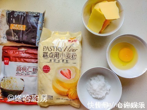 蛋液|零失败制作的小点心,三两下做一盘,儿时最爱的零食,真香