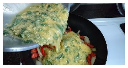 自从学会鸡蛋这样吃,我家早餐从不买,营养美味,简单好吃不上火