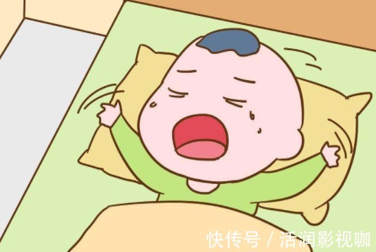 爸妈|宝宝不同的哭声代表什么新手爸妈要早知道,照顾起来很轻松!