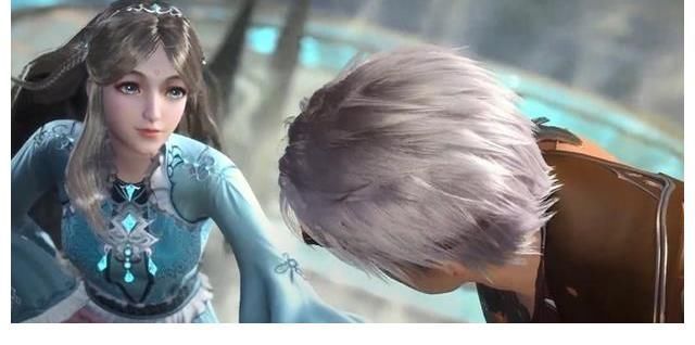 小舞|《斗罗大陆》新op画面养眼,千道流霸气十足,小舞睁眼惊艳岁月!