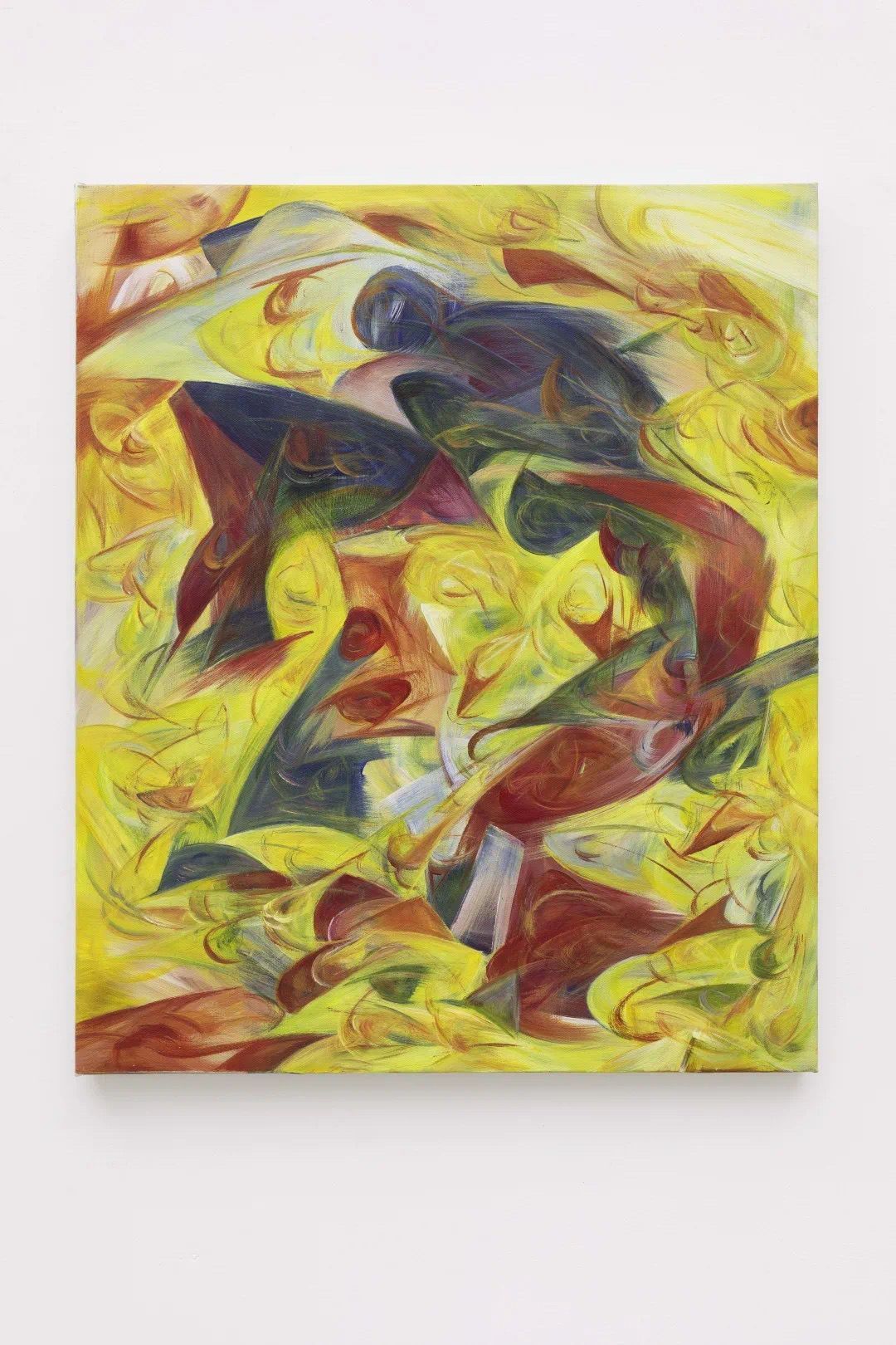 纽约视觉艺术学院|95后艺术家方媛个展“镜滞”亮相蜂巢当代艺术中心