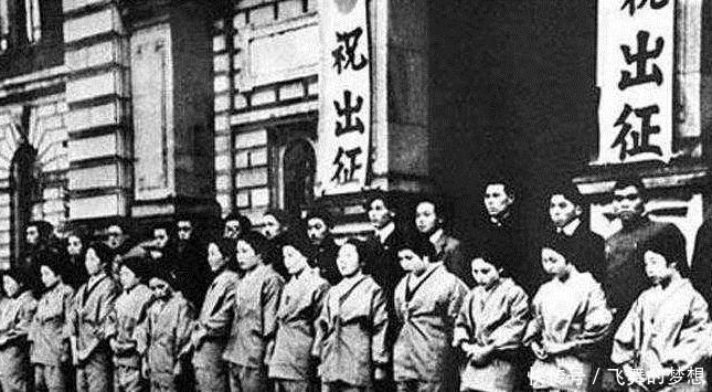 女兵|二战时美军俘获一万日本女兵, 结果把她们都许配给当地土著居民