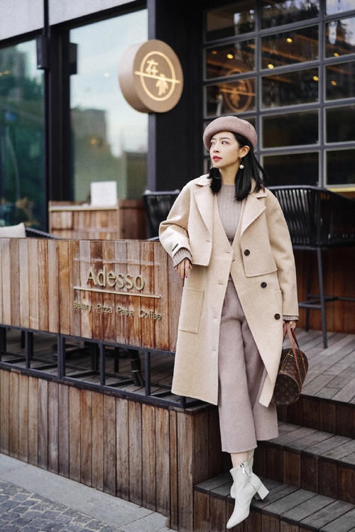 穿风衣还得看三木！学会这几种穿搭思路，让你每天出门不重样
