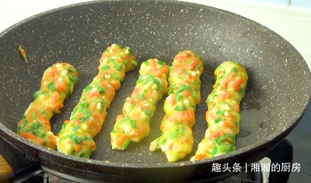 山药|孩子不爱吃蔬菜筷子搅一搅,简单易做,营养又美味