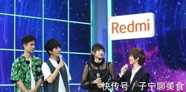 乐华|王一博《天天向上》的场景不是他的耍大牌，是太忙