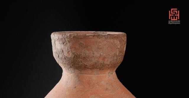 文化|商周二里头文化尖底瓶