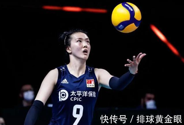 头名|朱婷金软景争头名!国际排联年度最佳剩一席,张常宁也有机会入选