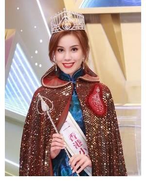 最上鏡小姐|2021港姐冠軍是混血美女…前3名出爐！決賽爆失誤曾志偉氣到臉紅