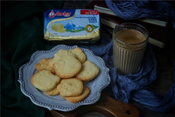 面团|萌趣KT曲奇饼干