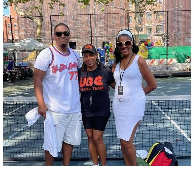 纽约时装周|“BT The Artist”在哈莱姆周期间风靡哈莱姆