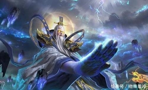 通天教主|闻仲封神之后的九天应元雷神普化天尊与元始天尊有多大差距？