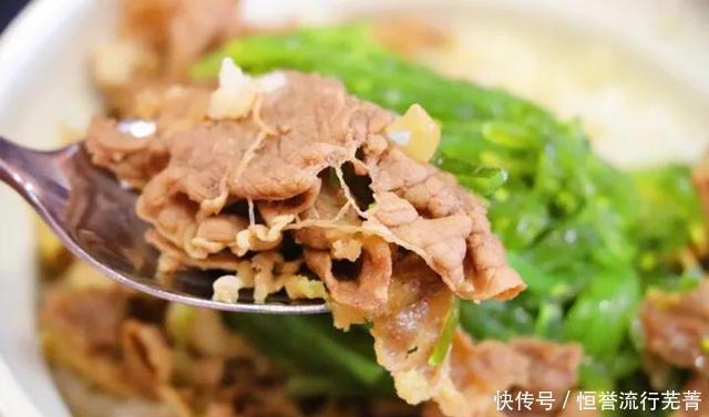 颜值|美味与颜值并存的牛丼咖喱饭,真的看饿了!