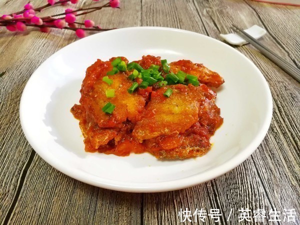 茄汁带鱼|冬天它卖58一斤,就算再贵也要吃,比羊肉还鲜