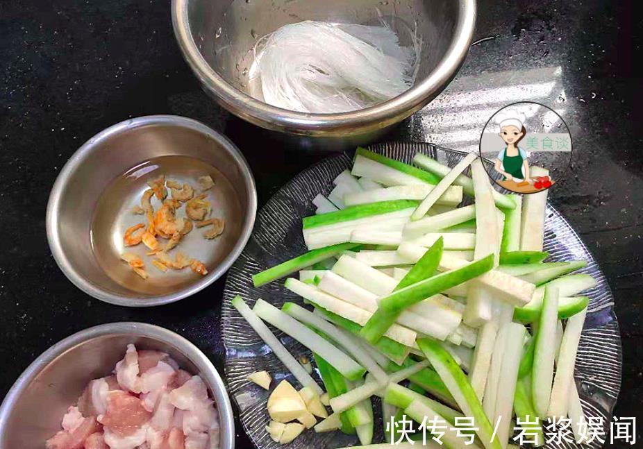 泡软|立秋后，最该吃的不是黄瓜，而是此，生津润燥，加料简单一炒真香