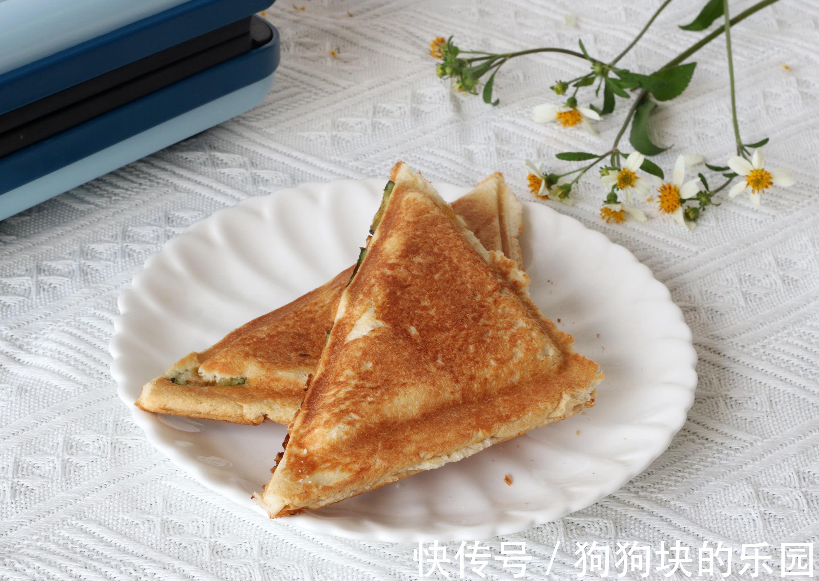早餐|9岁儿子第一次做黑暗料理早餐,发到朋友圈,同学家长纷纷点赞