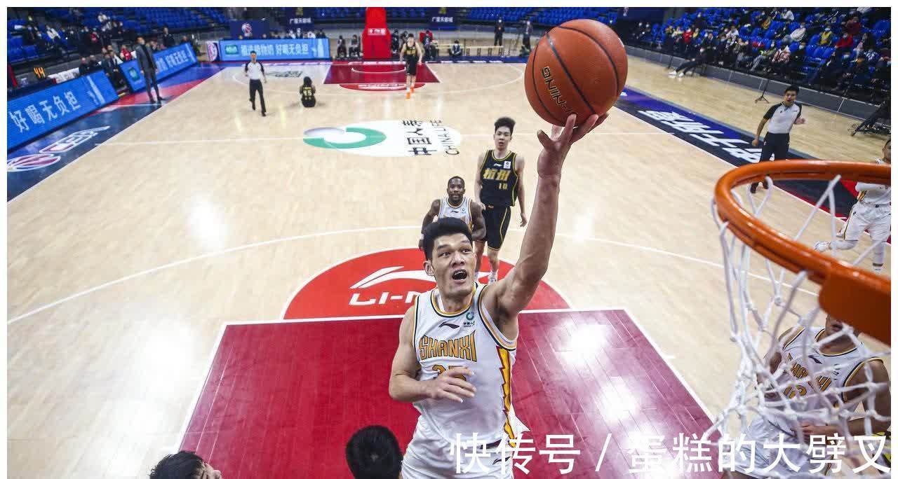 浙江广厦|CBA载入史册1战!7人得分超20,33记3分,山西悍将超级