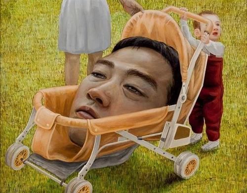 港币|日本知名画家,活了31岁,画作让人细思恐极,网友:不想看第二遍