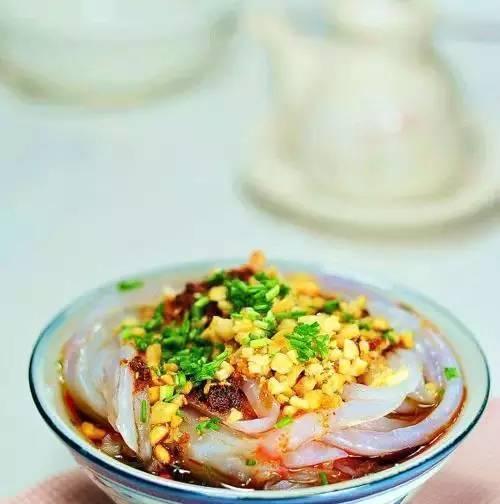 美味|8种祛暑美味的凉粉做法，简单又销魂