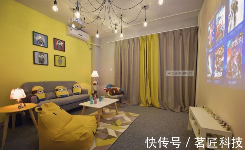 茶室|出租房屋可以不用中介,打造自助门店,同样收租金