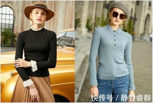 女士|女人到了50岁,穿什么“风格”的衣服,时尚又不显装嫩