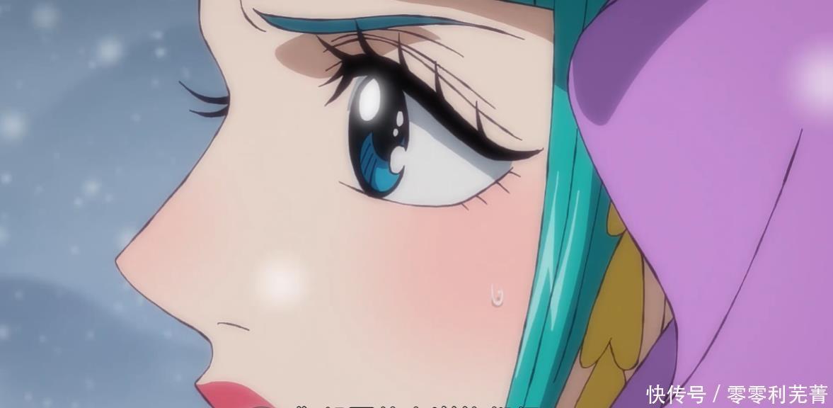 再次|海贼王933集索隆为未来女友大战基拉!六皇再次登场对决路飞!