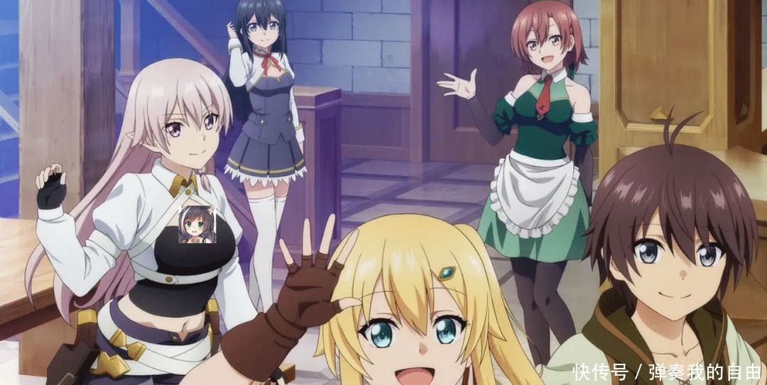 暗芝居|2021年一月新番,这几部没平台敢买,有你想看的吗