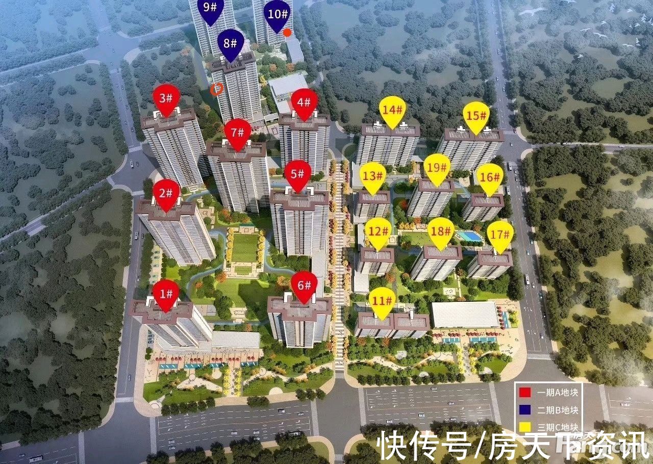 株洲|新鲜出炉！帮你搜集株洲芦淞楼盘现场的最新美图