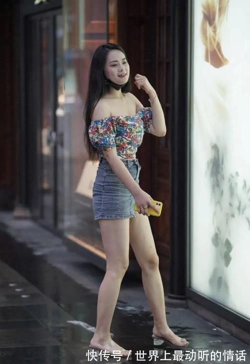 身材 气质美女搭配红色长裙,美丽大方,性感身材显露无疑,