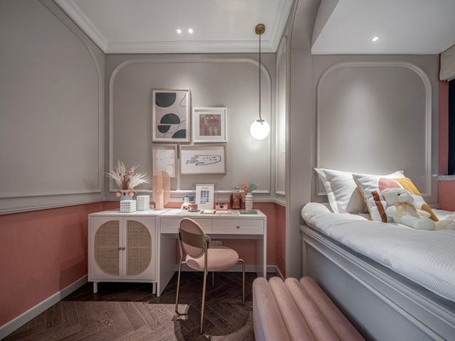 空间感|广州发现一户人家的装修，真叫一个高级，拍照给大家瞧瞧，真好看