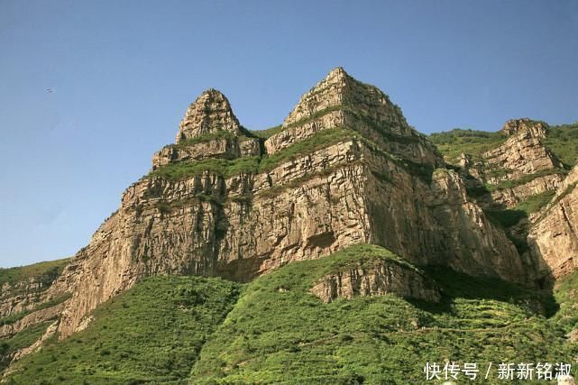 北岳恒山|五岳中唯一的4A级景区，得名历史不足500年，风景却很美！