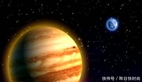 木星是气态行星,如果一切条件允许,降落在木星上能否穿越过去