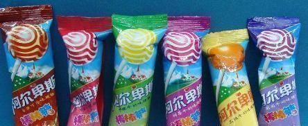 居然|学生党吃过就忘不了的糖果,居然有三种棒棒糖,图3还是“喜糖”