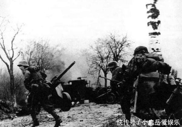 苏联|让苏联大吃苦头，德军“骷髅师”有多强？苏联5倍兵力没有拿下