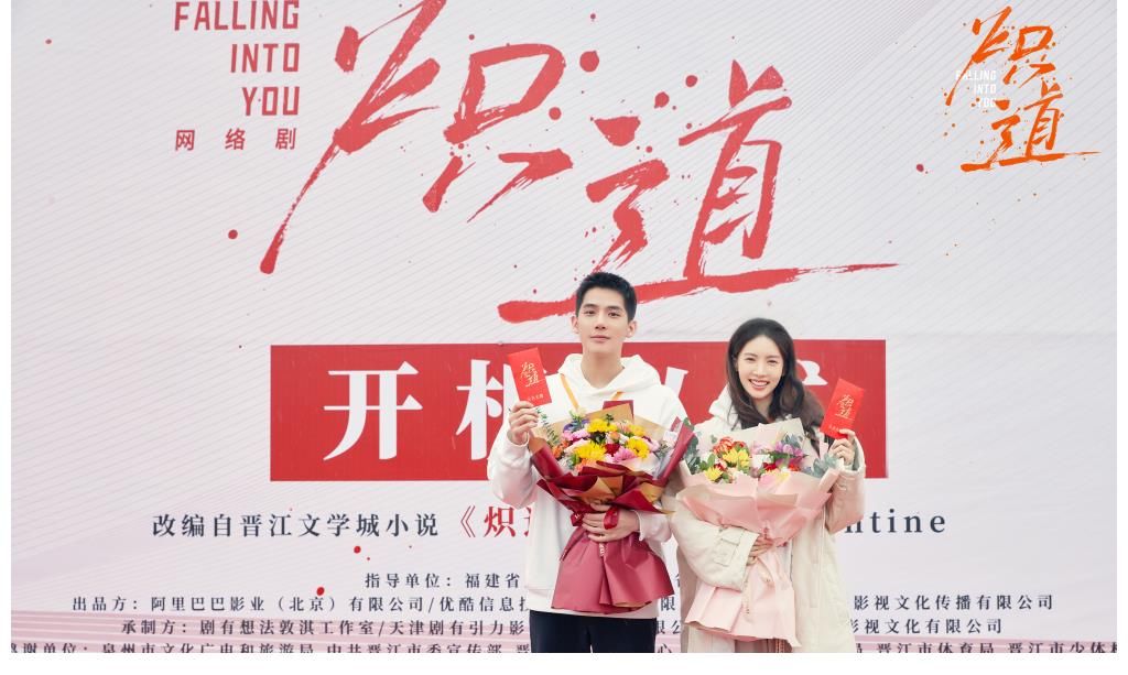 95爱豆后，金晨又搭档流量小生，上演8岁差姐弟恋，有望霸屏