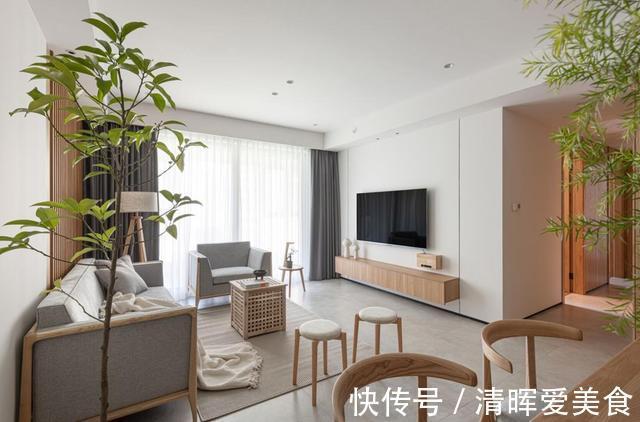 禅意|看了她家,才知道什么叫治愈,感觉一进门全身就轻松了许多