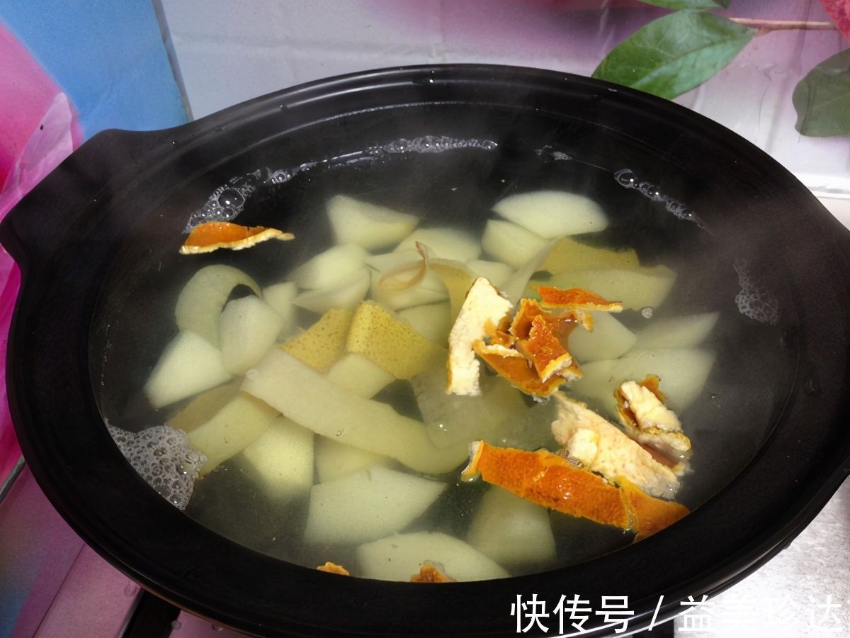 高手|医生不会告诉你，这水果才是止咳高手，润肺化痰效果比梨强10倍