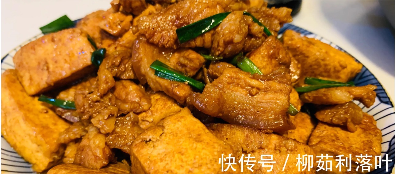 秋天，这两荤两素是应季菜，每天换着吃，鲜香无比，真不错！