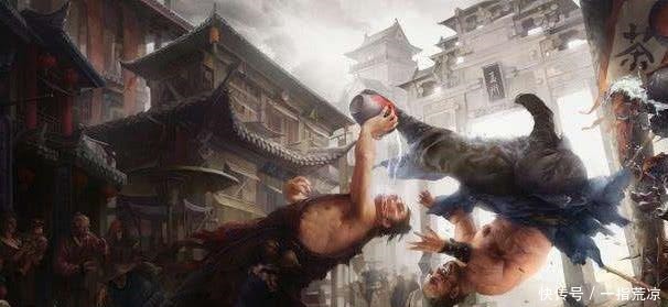 这五位名声在外的梁山好汉,本领是一文不值,绰号却霸气十足!