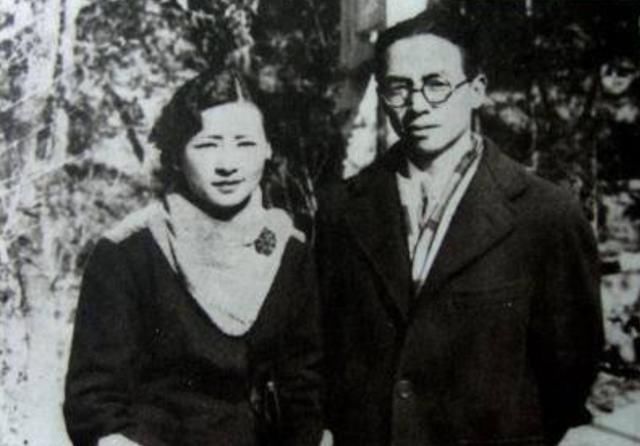 徐志摩|闻一多田汉为她痴迷,徐志摩为她捧过痰盂,绝对风华,婚姻却不幸