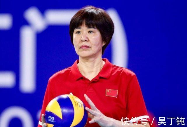 上位|蔡斌上位江苏女排损失最大?他宣布离开江苏,专心带好国家队!