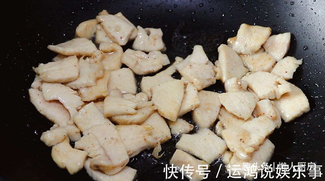 柠檬鸡片|夏季，我家就这么吃鸡肉，不用加一滴醋，也酸酸甜甜，很开胃