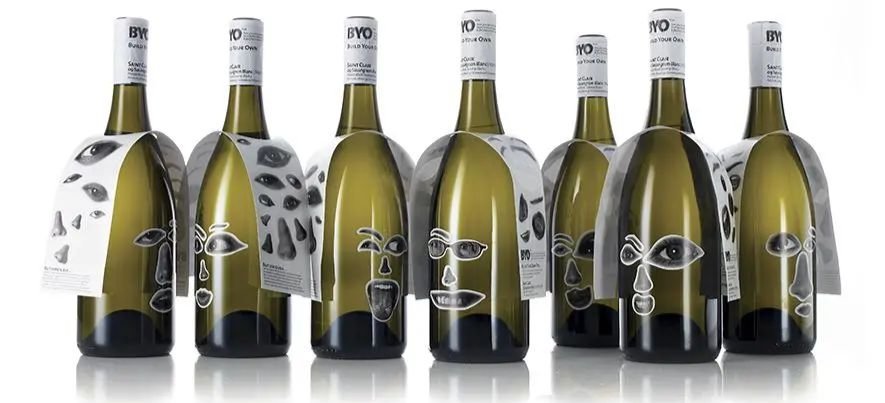 标签|果汁瓶标上“数字”，销售额暴增4600%，3小时获5000万次曝光，食品饮料标签还能这么玩？