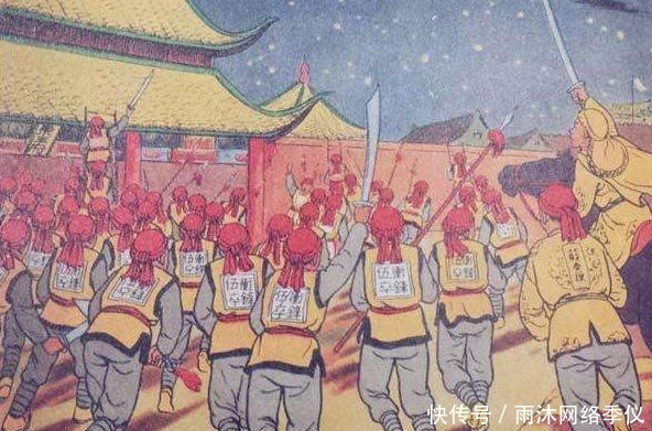 太平天国|太平天国覆灭后幸存将领,活了96年,死前曝出洪杨两大真相