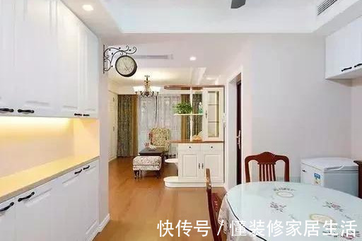 收纳|老婆装修的房子,太漂亮了,单单一个客厅都被好友赞爆了