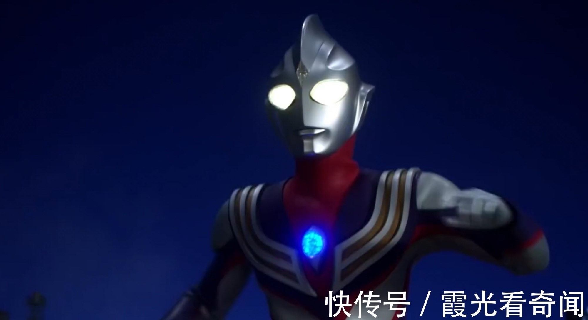 宇宙英雄|假如卡尔密拉对战迪迦奥特曼,她会手下留情吗?