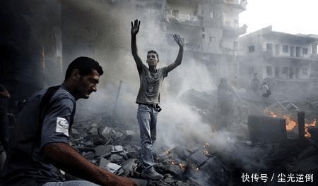 巴勒斯坦|黎巴嫩与以色列的战争，原本不关自己的事情，为何非要去参战