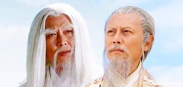 封神演义里,老子、元始为何对陆压道人爱搭不理的?