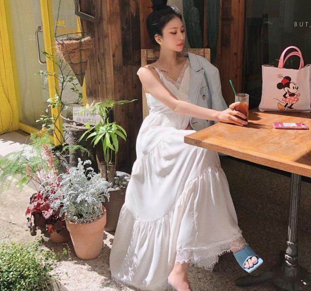 粒粒|有气质和没气质的女生,穿同一件衣服有什么区别