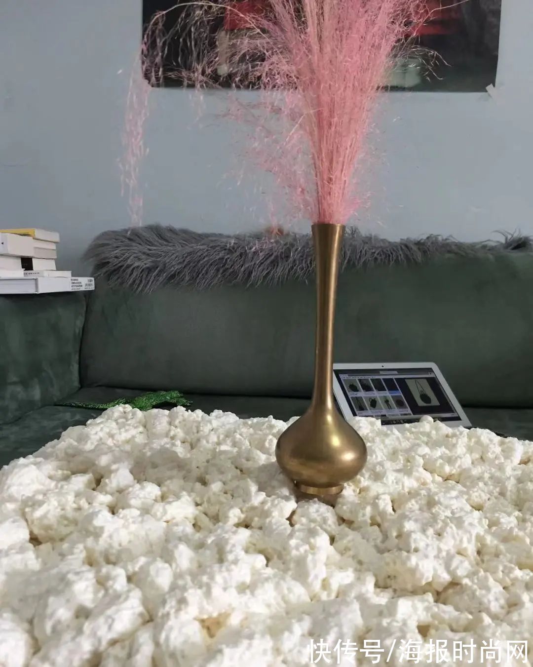 编辑|编辑部秀居家照,一起聊聊居家幸福感