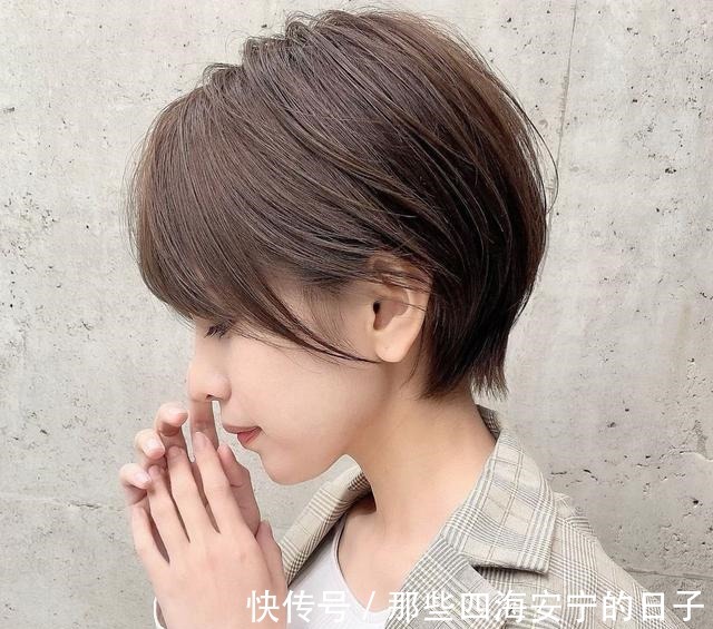 巧克力色 2021发型别乱剪,17款流行发型送给你,越看越心动!